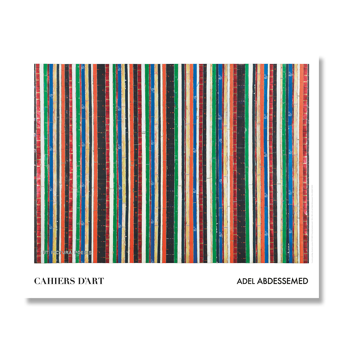 Poster Adel Abdessemed image 0