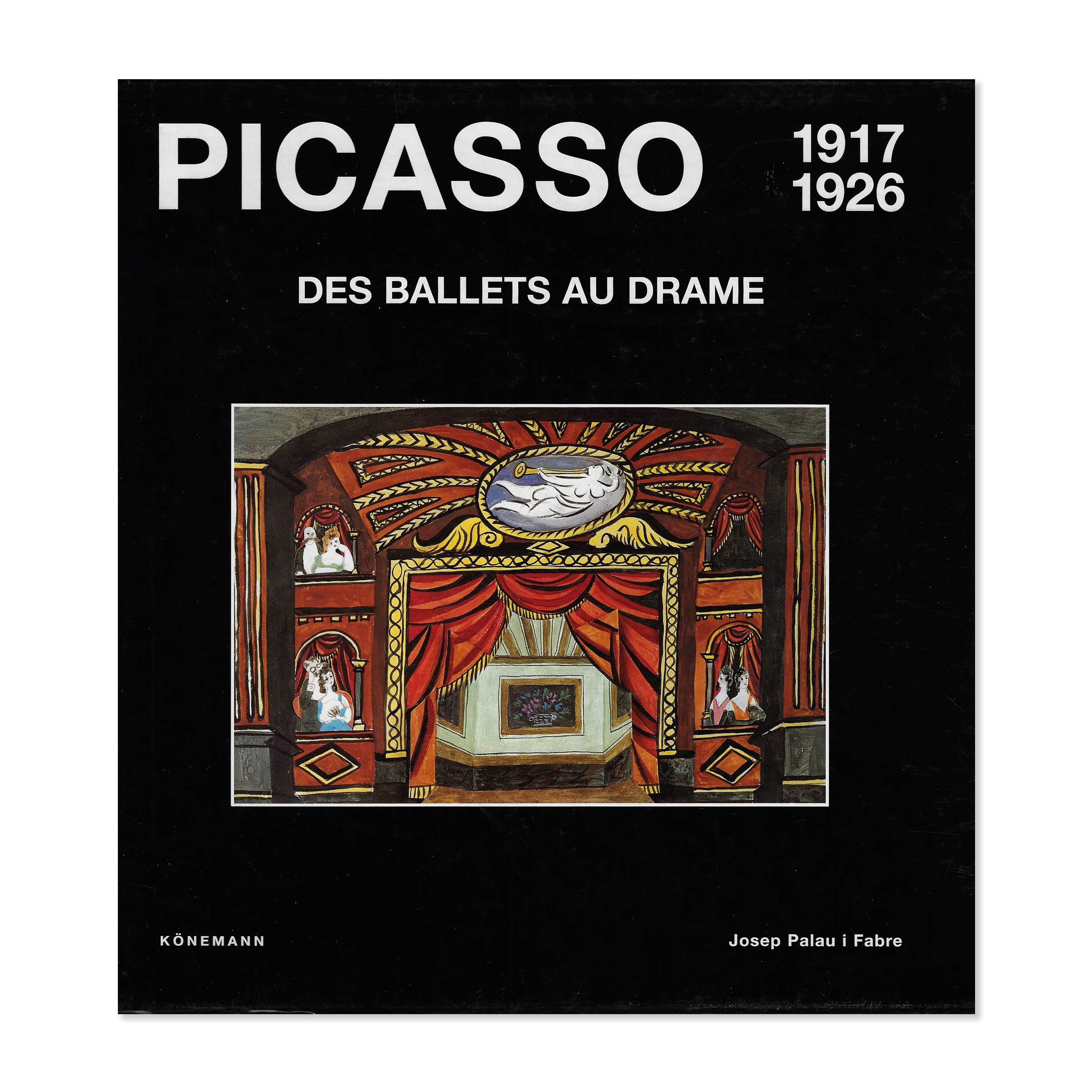 Josep Palau i Fabre. Cubisme, Des Ballets au drame, 2 volumes image 1