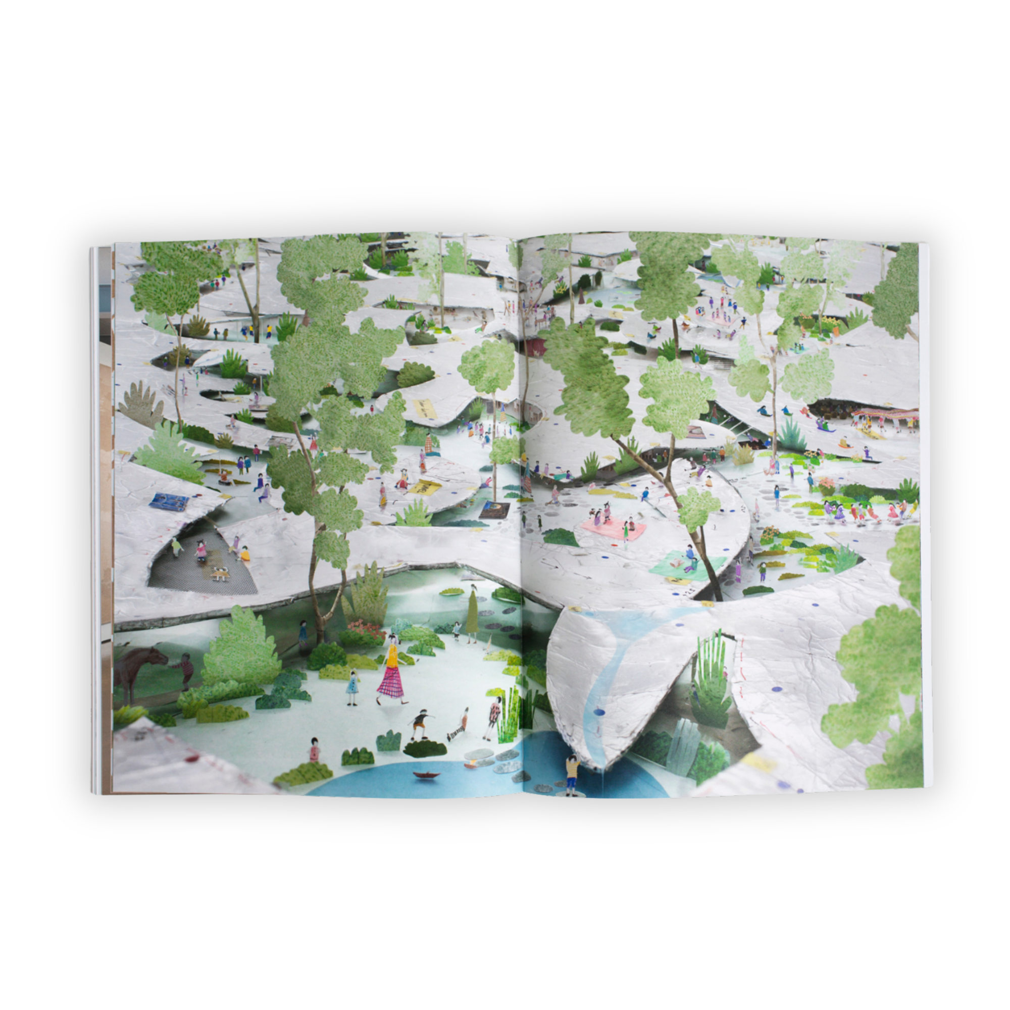 《艺术笔记》期刊，2019，艾未未，标准版
