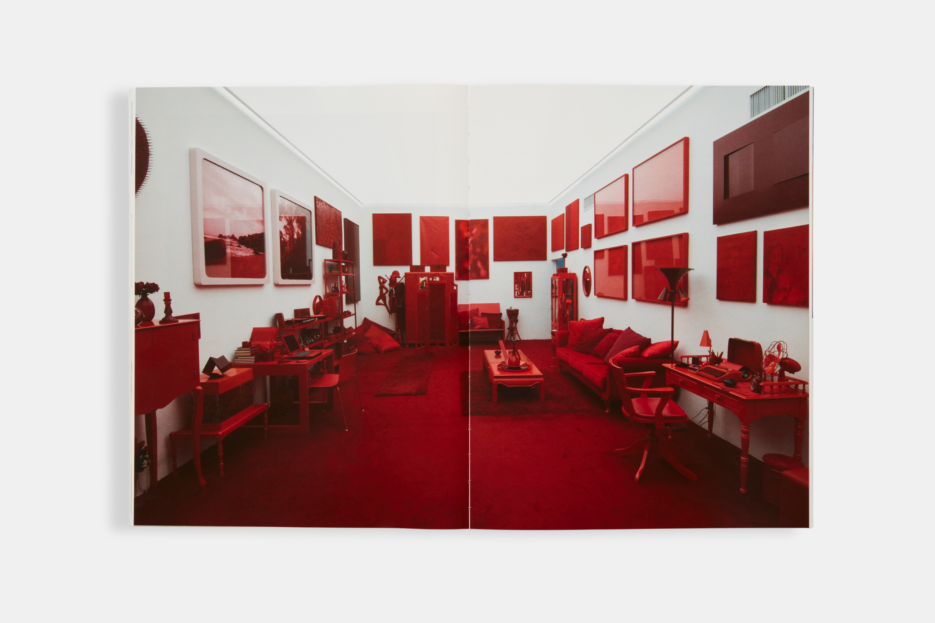 Revue Cahiers d'Art, 2022, Cildo Meireles, Édition limitée incluant une œuvre originale