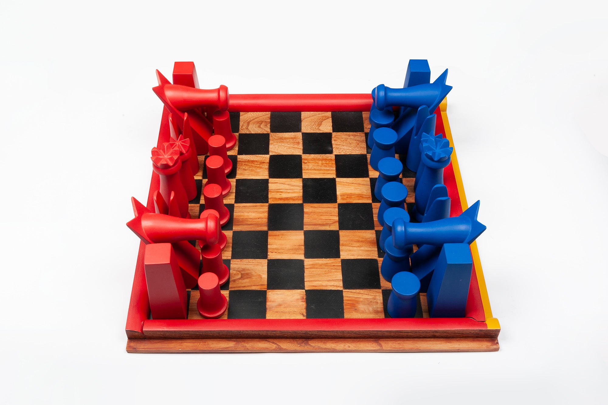 Calder Chess Set - PRE ORDER