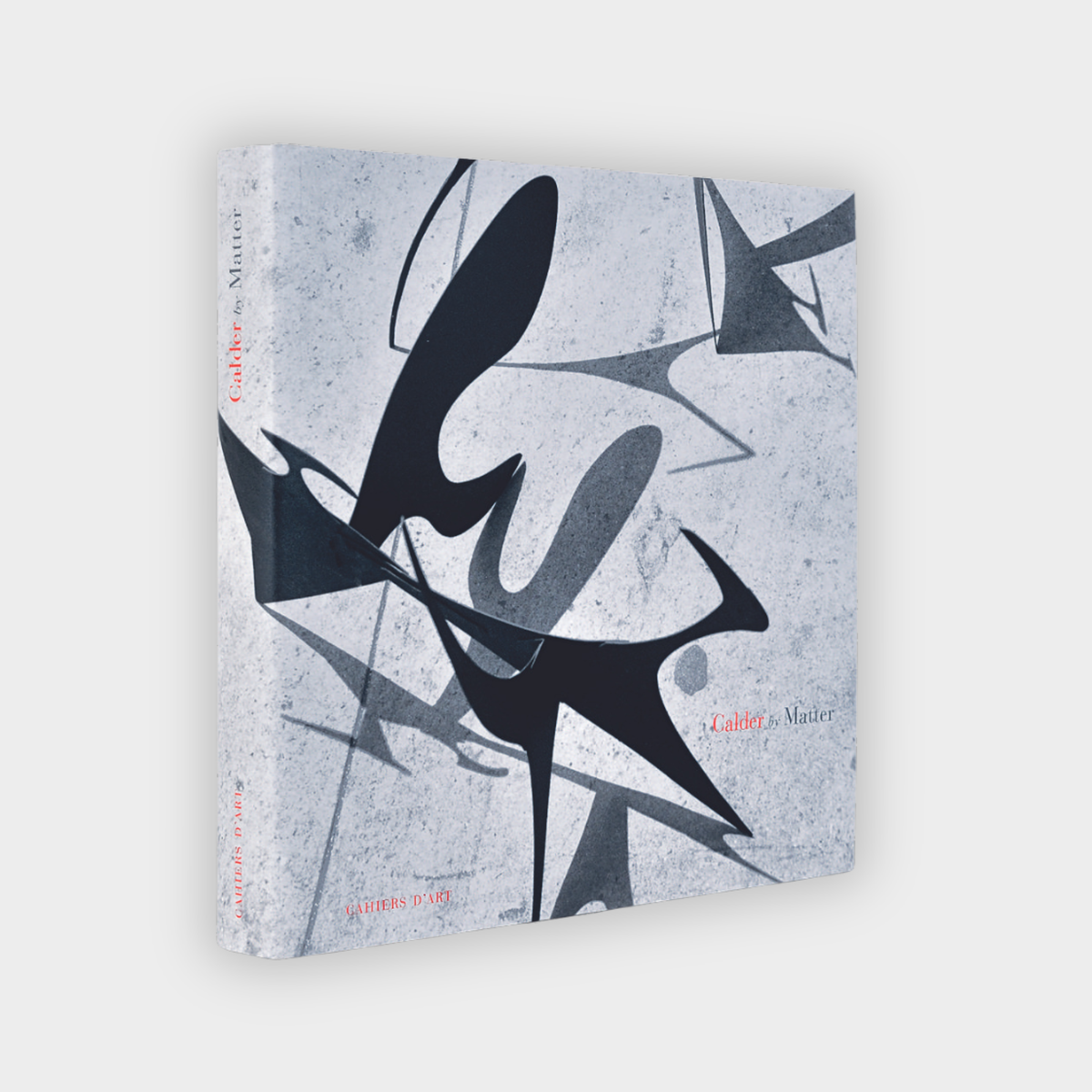 Calder 作品集　アートブック Calder by Matter, Standard Edition, 2012