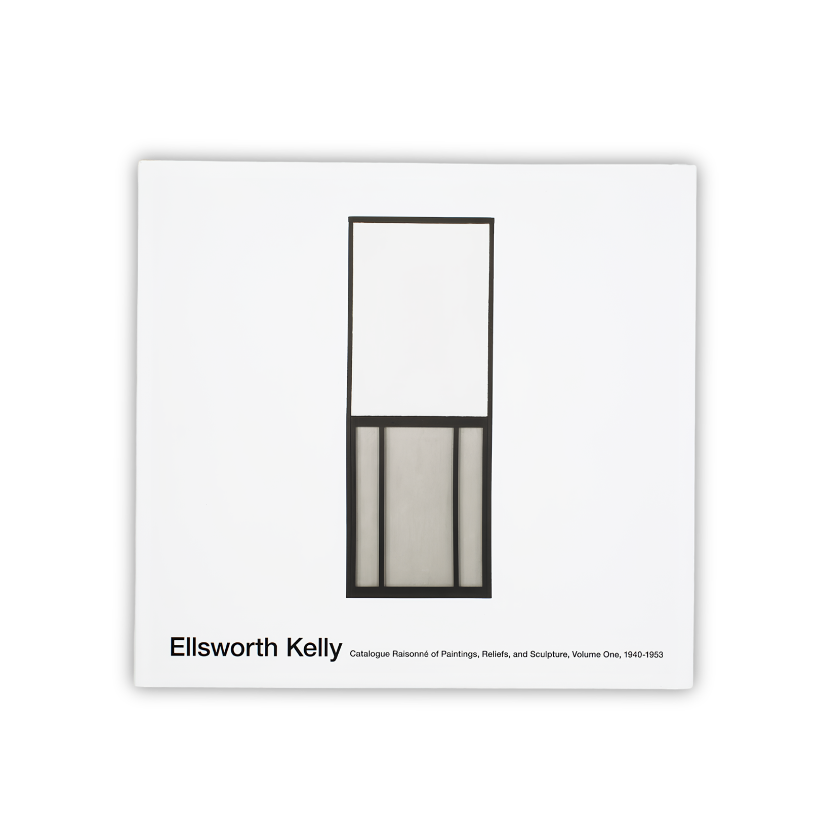 Ellsworth Kelly, Catalogue Raisonné, Vol. 1 (1940 -1953), 2015
