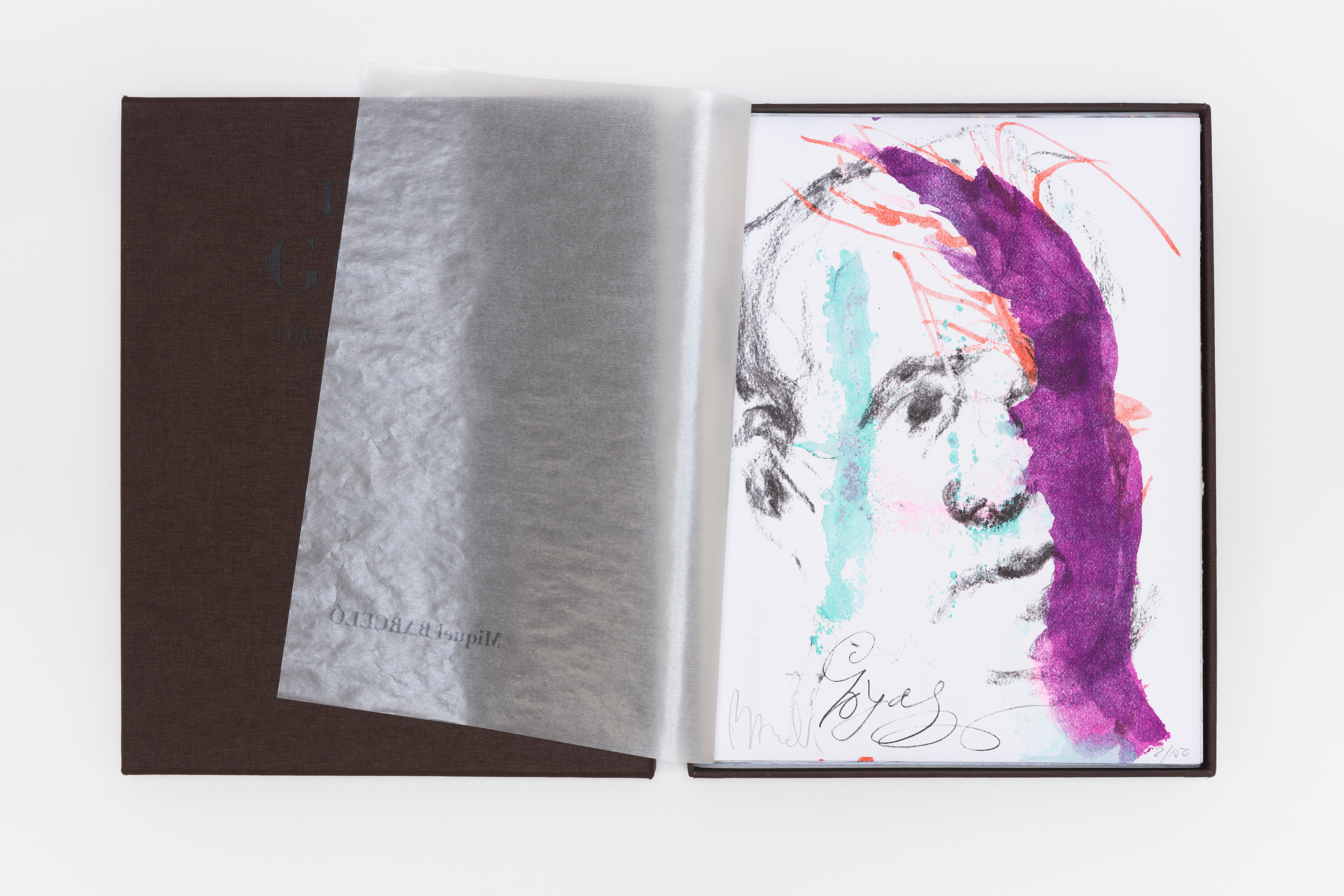 Ever Goya — The Print Portfolio, 2021