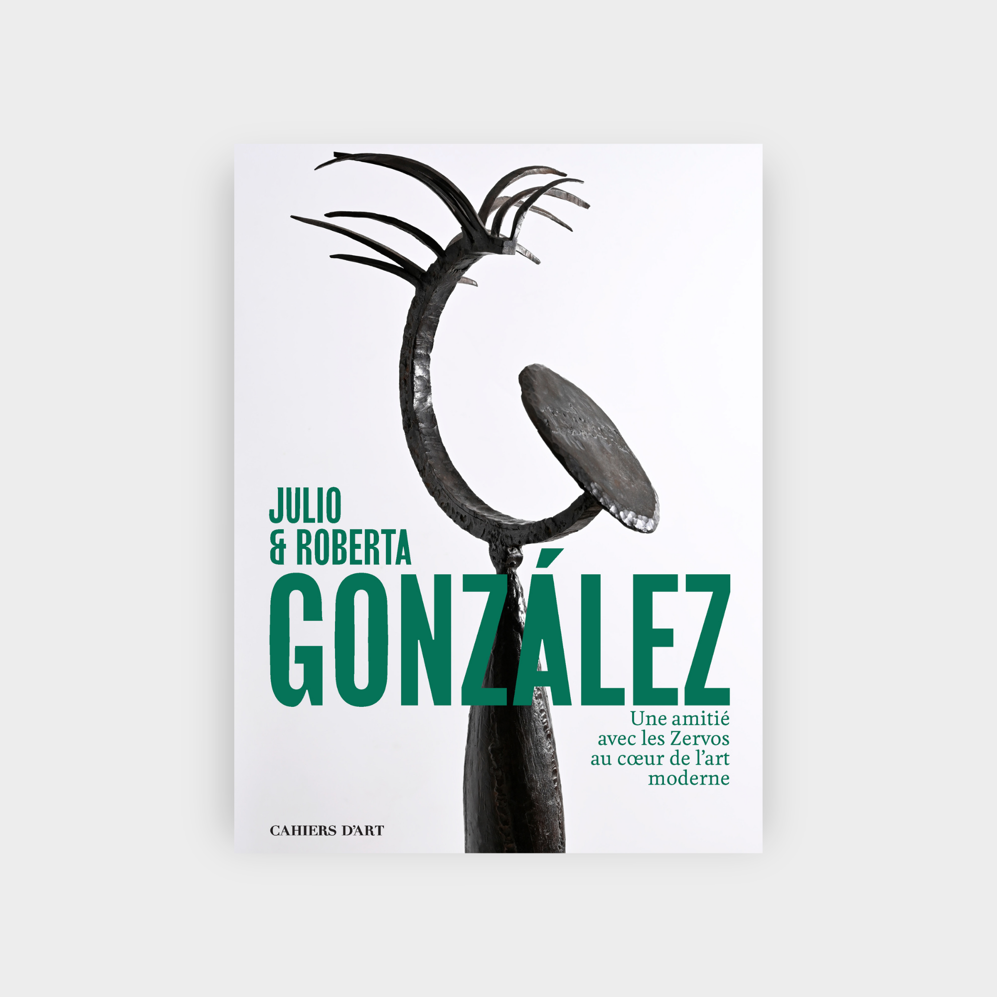 Julio & Roberta González : Une amitié avec les Zervos au cœur de l'art moderne