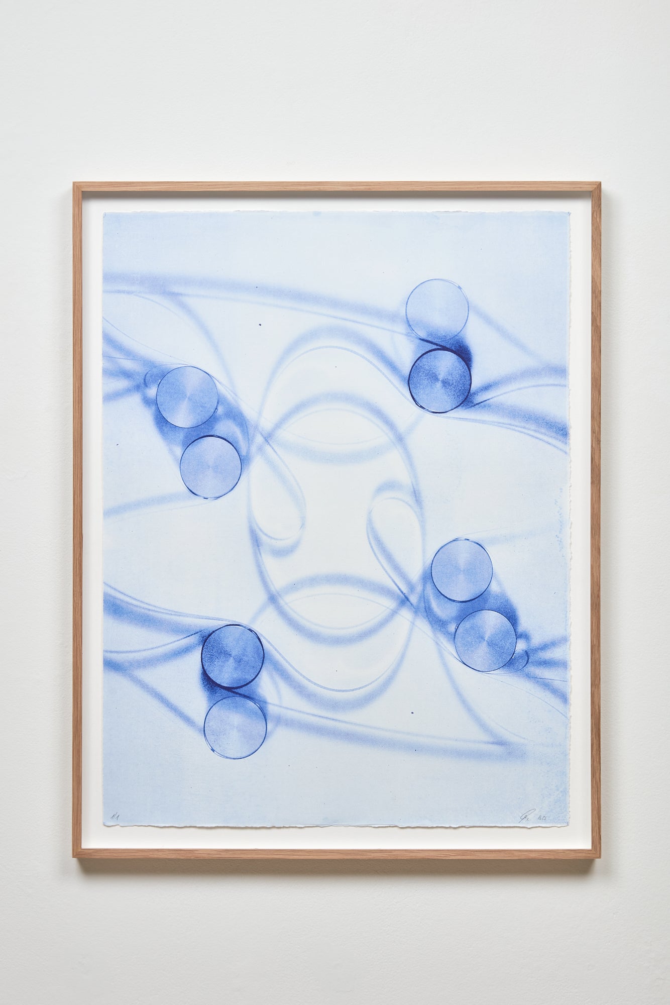 Rosa Barba, MONOPRINT, 2023