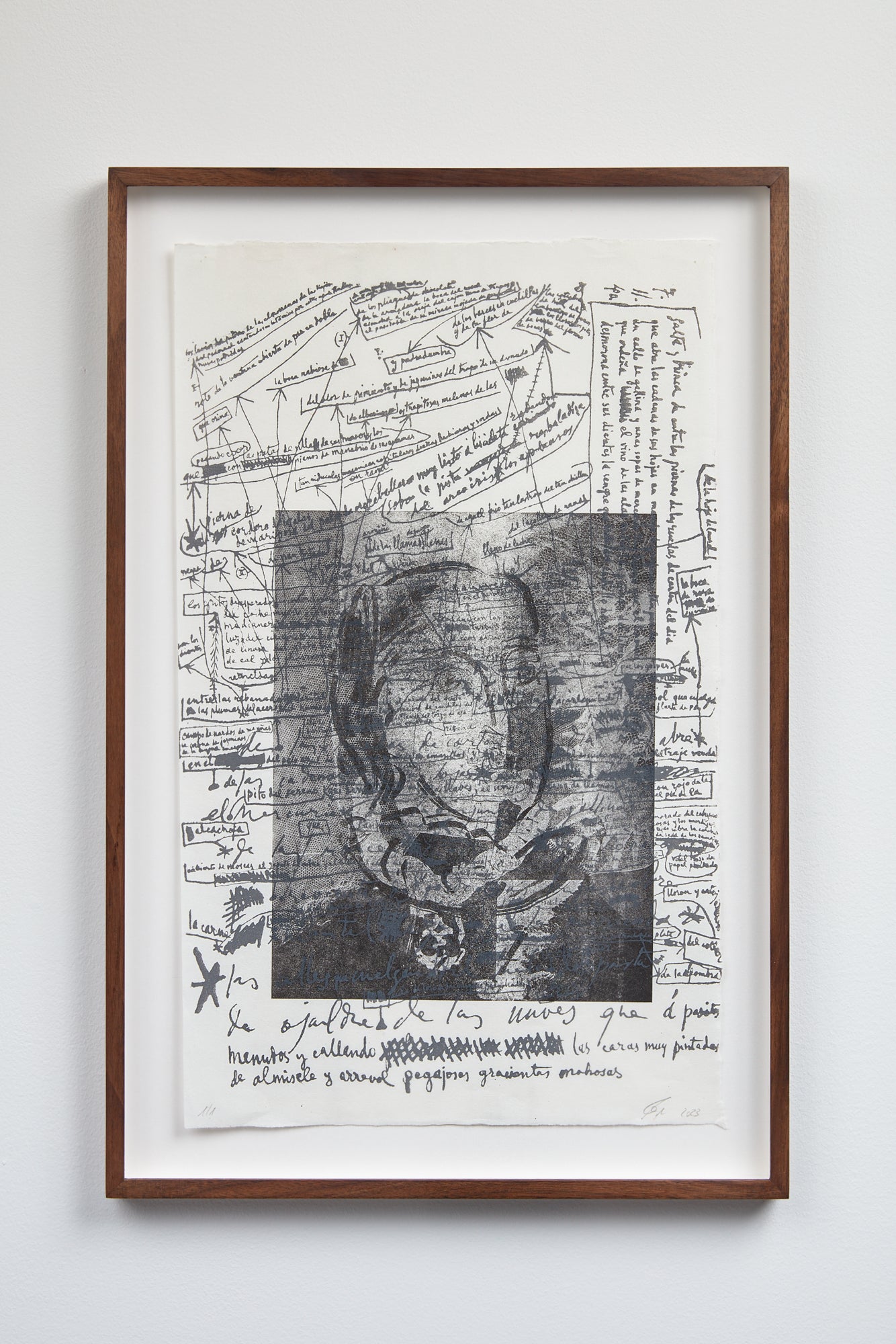 Rosa Barba, Radiant Exposure, 2023