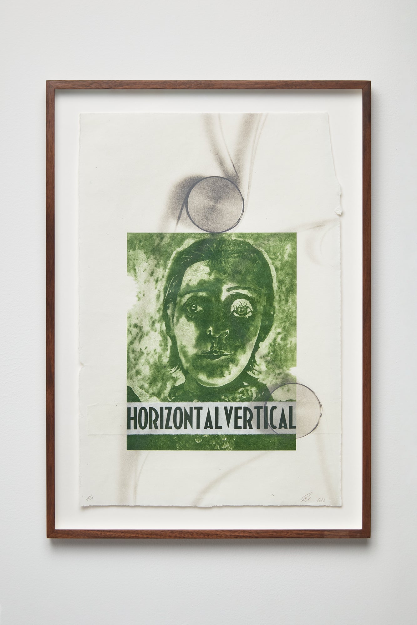 Rosa Barba, Radiant Exposure, 2023