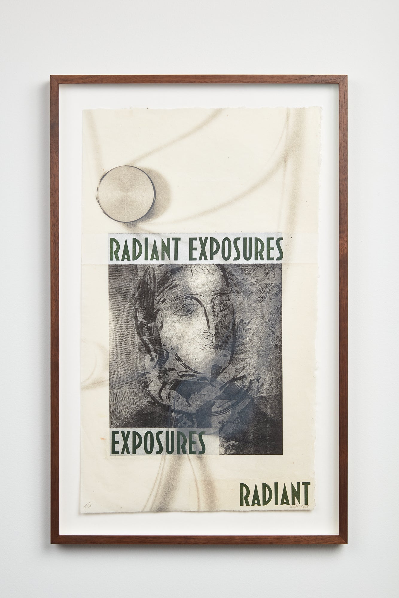 Rosa Barba, Radiant Exposure, 2023