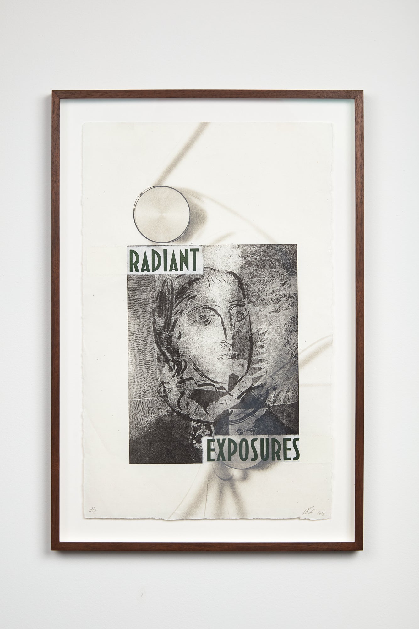 Rosa Barba, Radiant Exposure, 2023