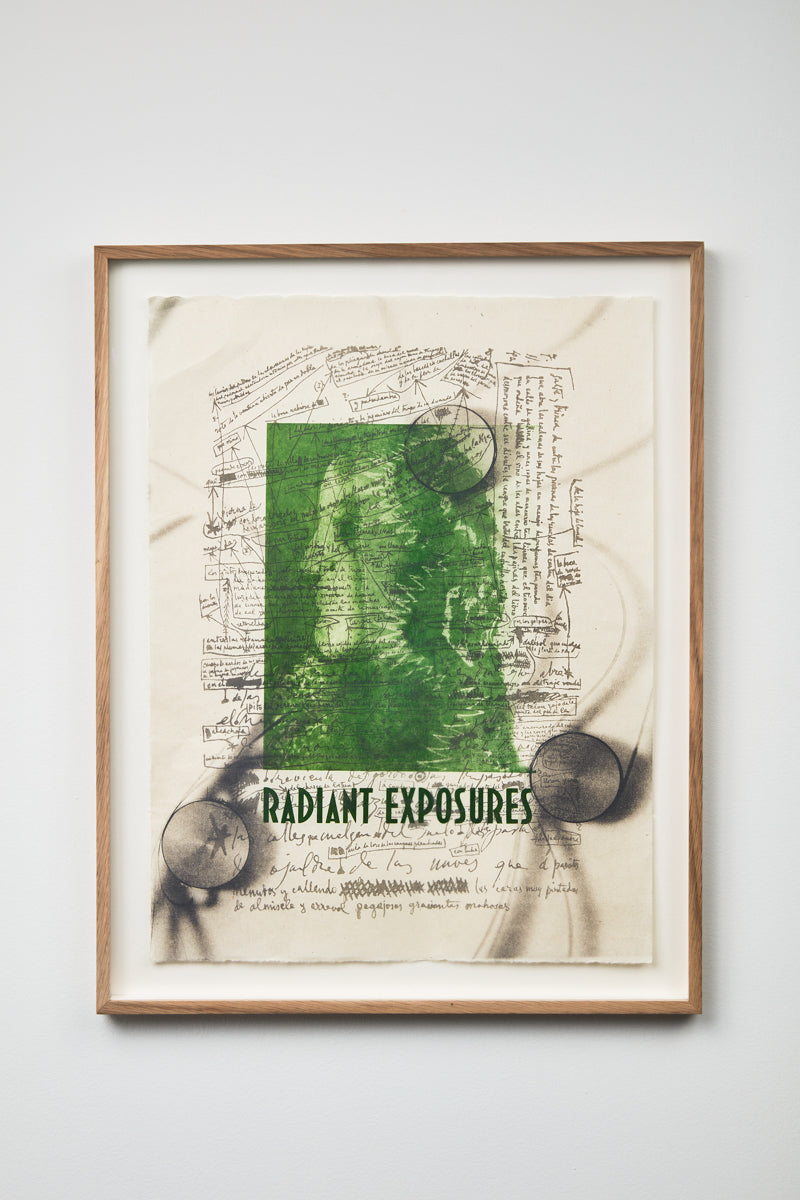 Rosa Barba, DORA MAAR, 2023