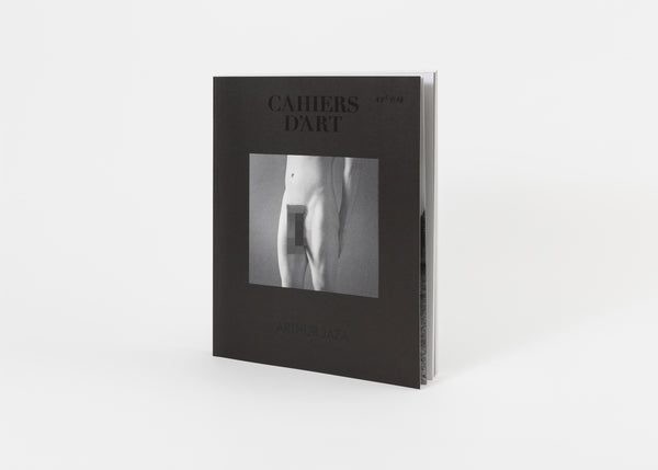 Revue Cahiers d'Art, 2020, Arthur Jafa, Limited Edition including original Artwork