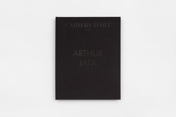 Revue Cahiers d'Art, 2020, Arthur Jafa, Edition Limitée incluant Oeuvre originale 