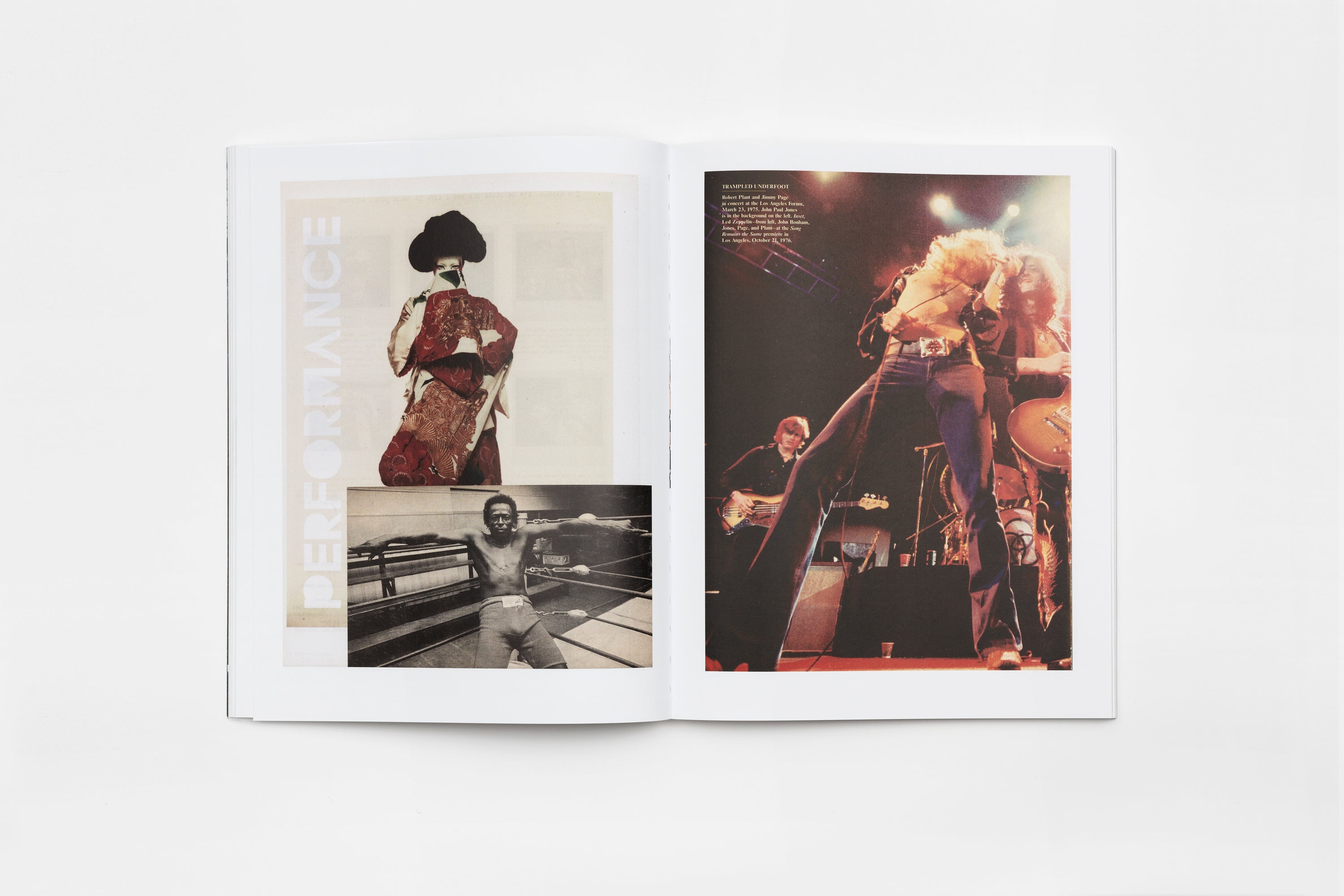 Revue Cahiers d'Art, 2020, Arthur Jafa, Edition Limitée incluant Oeuvre originale 