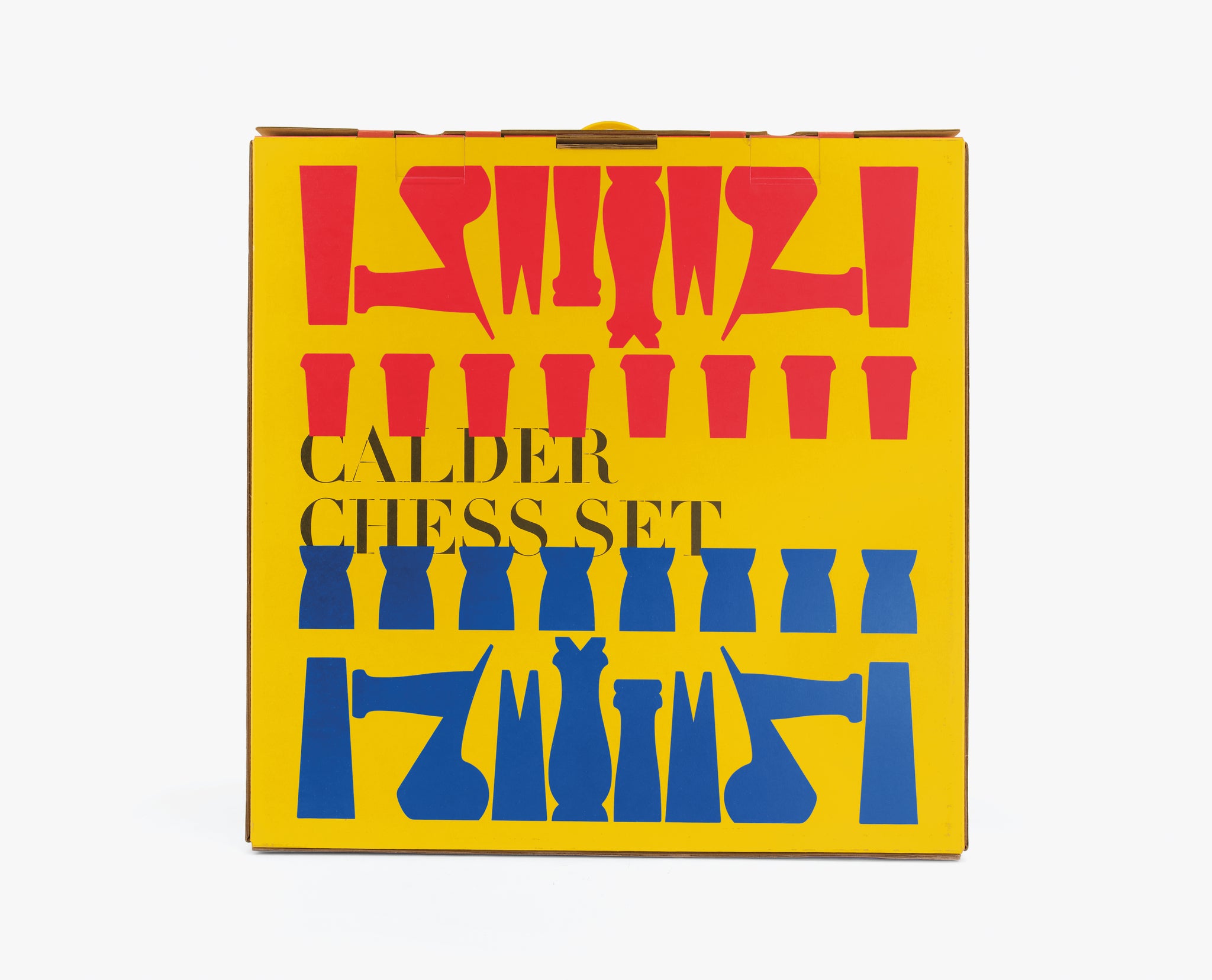 Précommande : Jeu d'échecs Calder