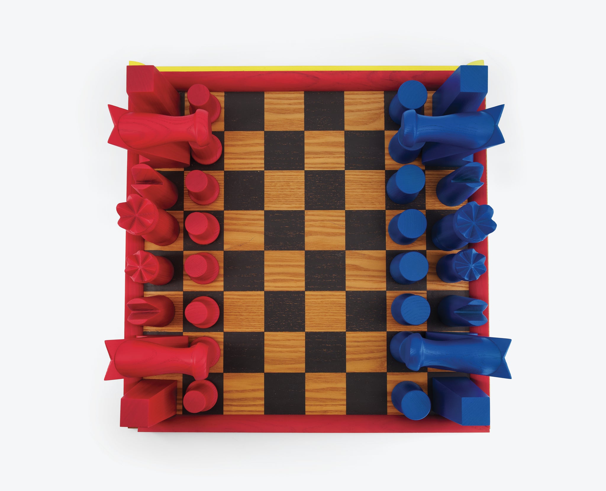 Calder Chess Set Cahiers d'Art