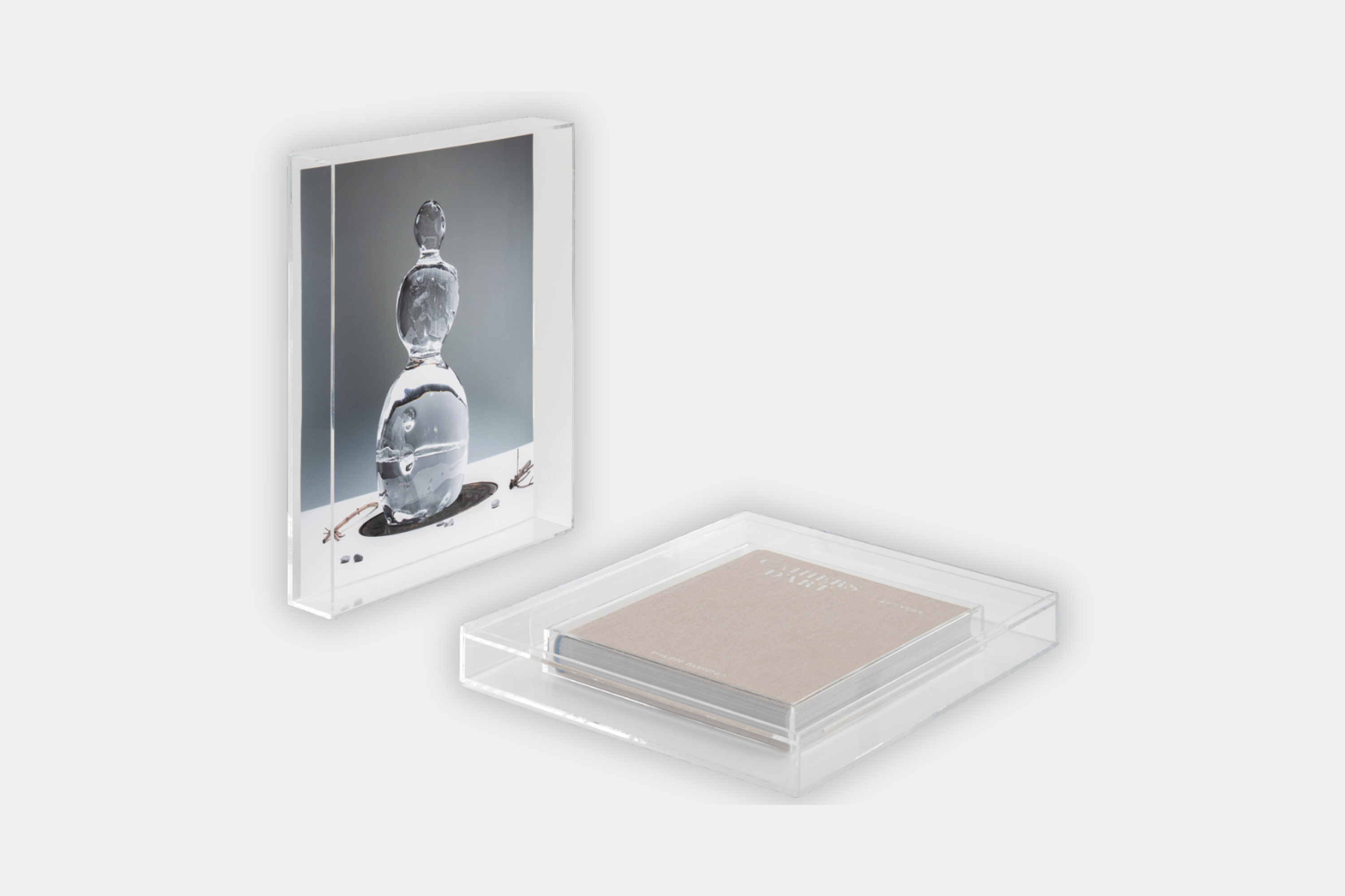 Revue Cahiers d'Art，2023 年，菲利普·帕雷诺 (Philippe Parreno)，限量版，包括原创艺术品