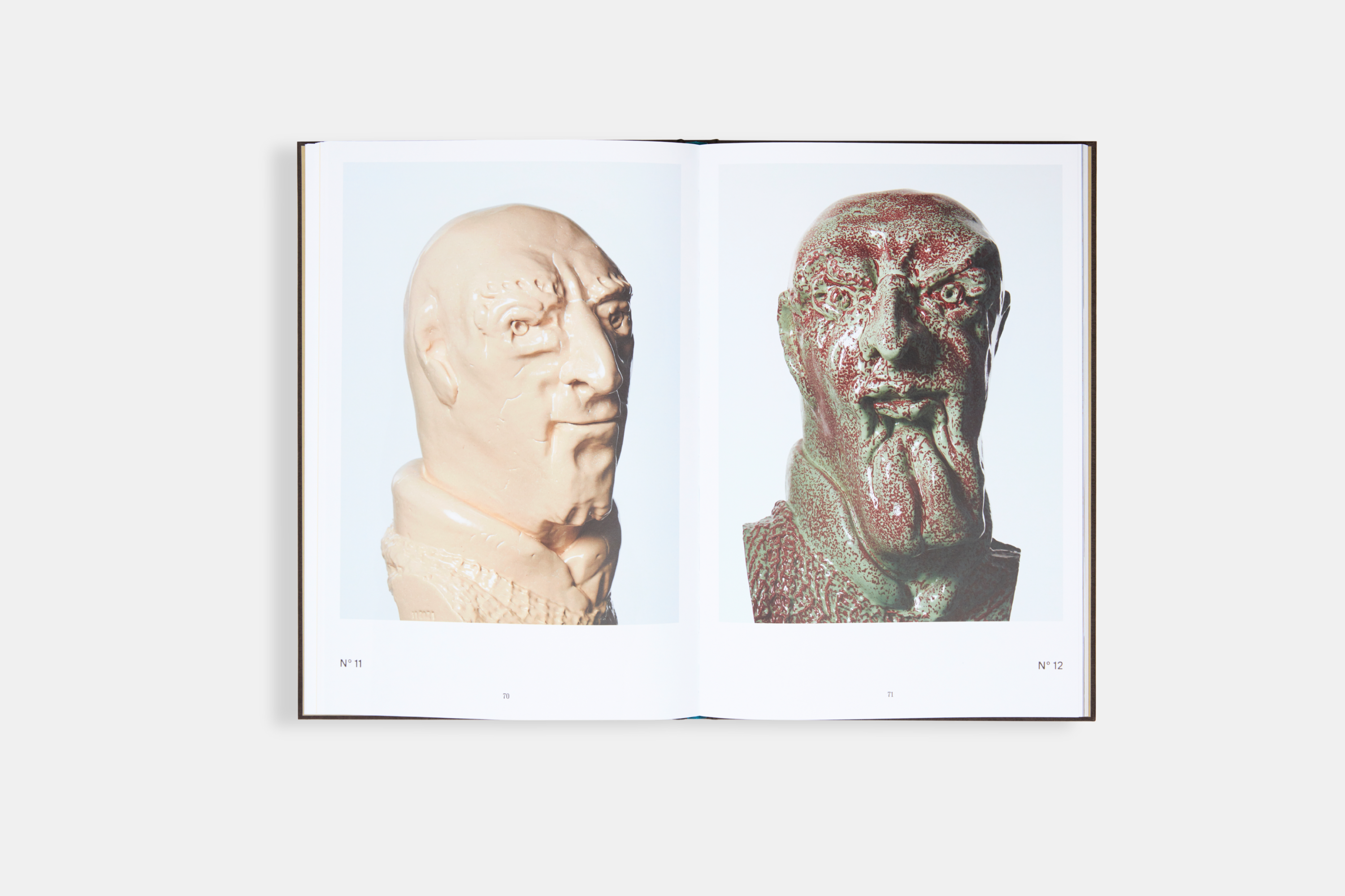 Thomas Schütte, Old Friends Revisited - Édition limitée, 2023, édition de 300 exemplaires