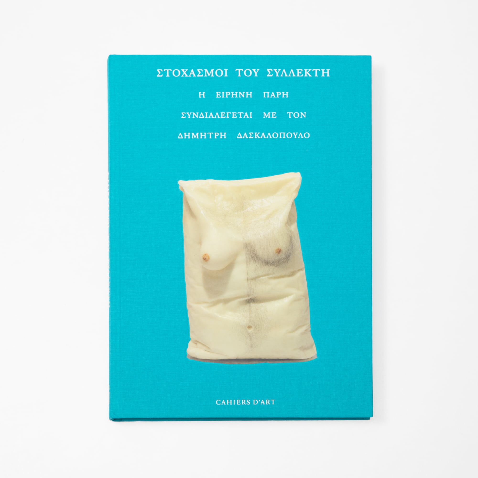 Contemplations Of A Collector: Irini Pari in conversation with Dimitris Daskalopoulos, 2024 image 1