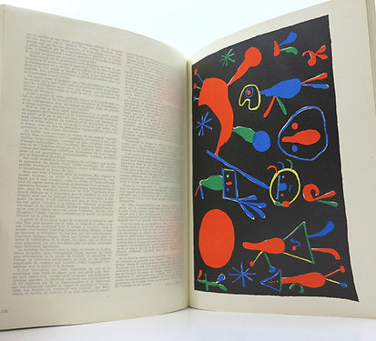Cahiers d'Art. Year 24. Number 1 and 2. 1949 image 3