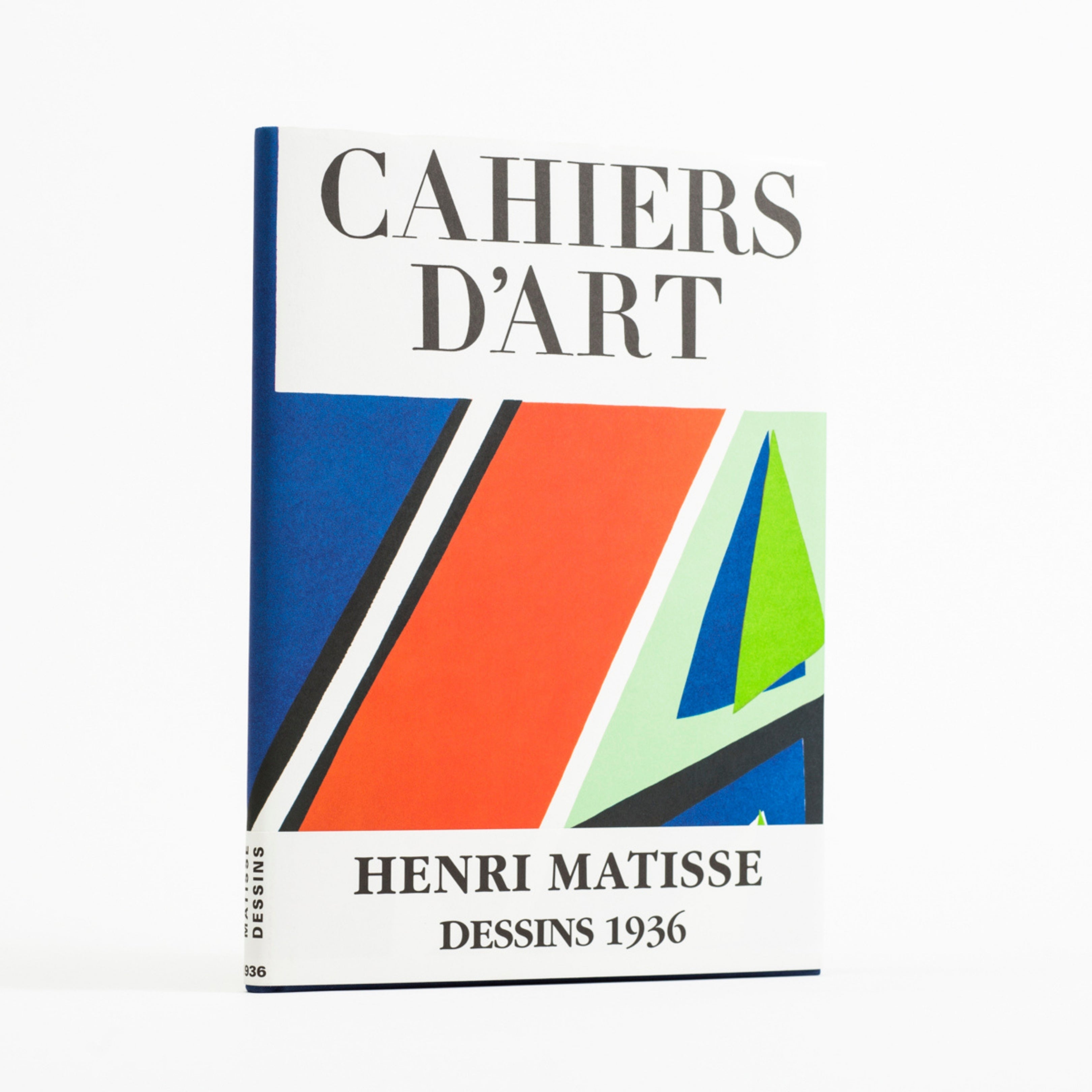 Henri Matisse, Dessins 1936, Cahiers d'Art, 1992 image 1