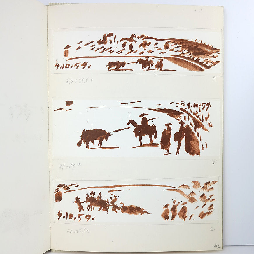 Picasso, Toros y Toreros, Cercle d'Art, 1962 image 6