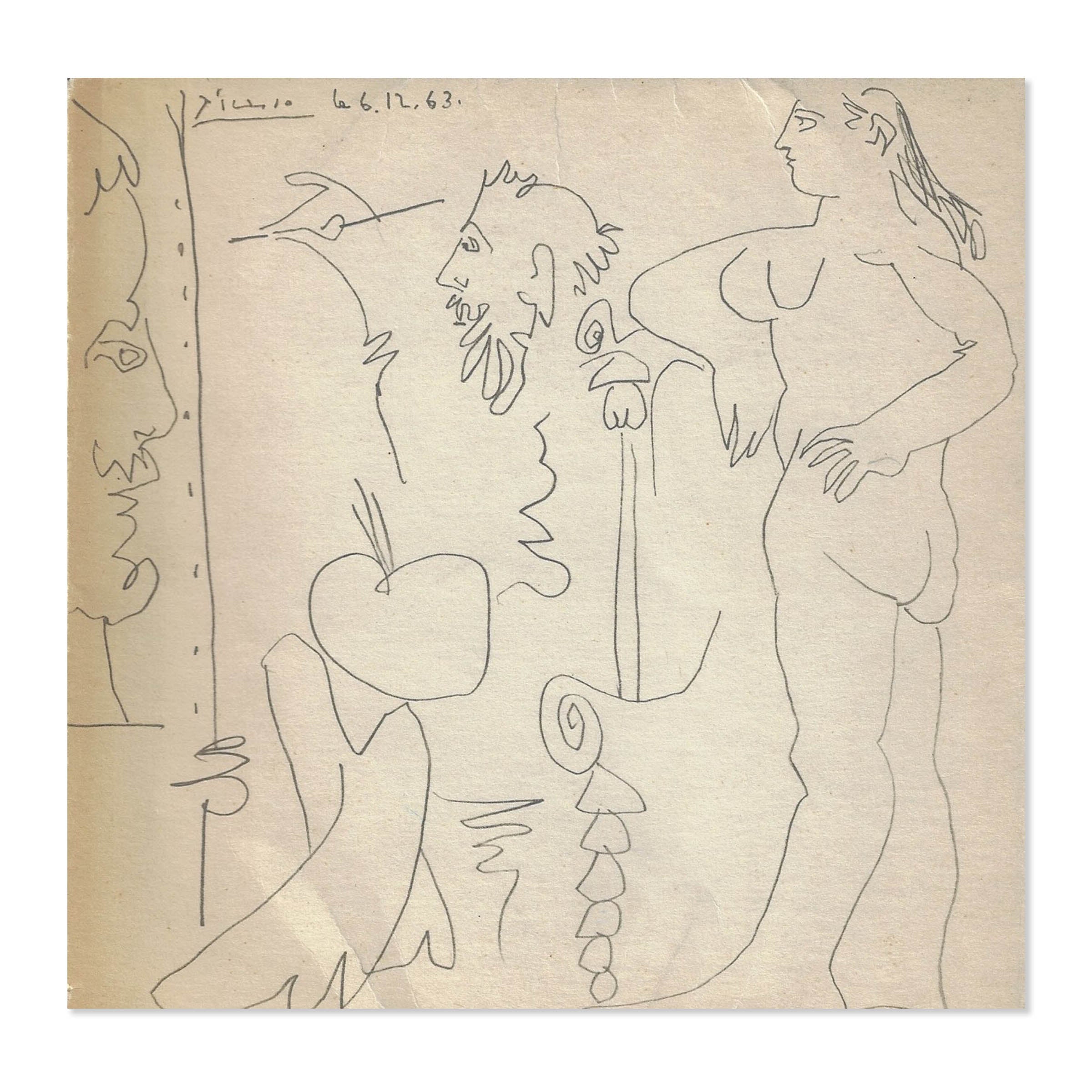 Picasso, Louise Leiris, 7 catalogues image 5