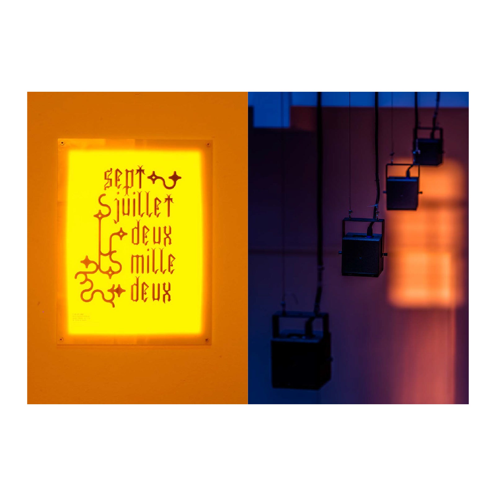 Revue Cahiers d'Art, 2023, Parreno, Standard Edition image 1
