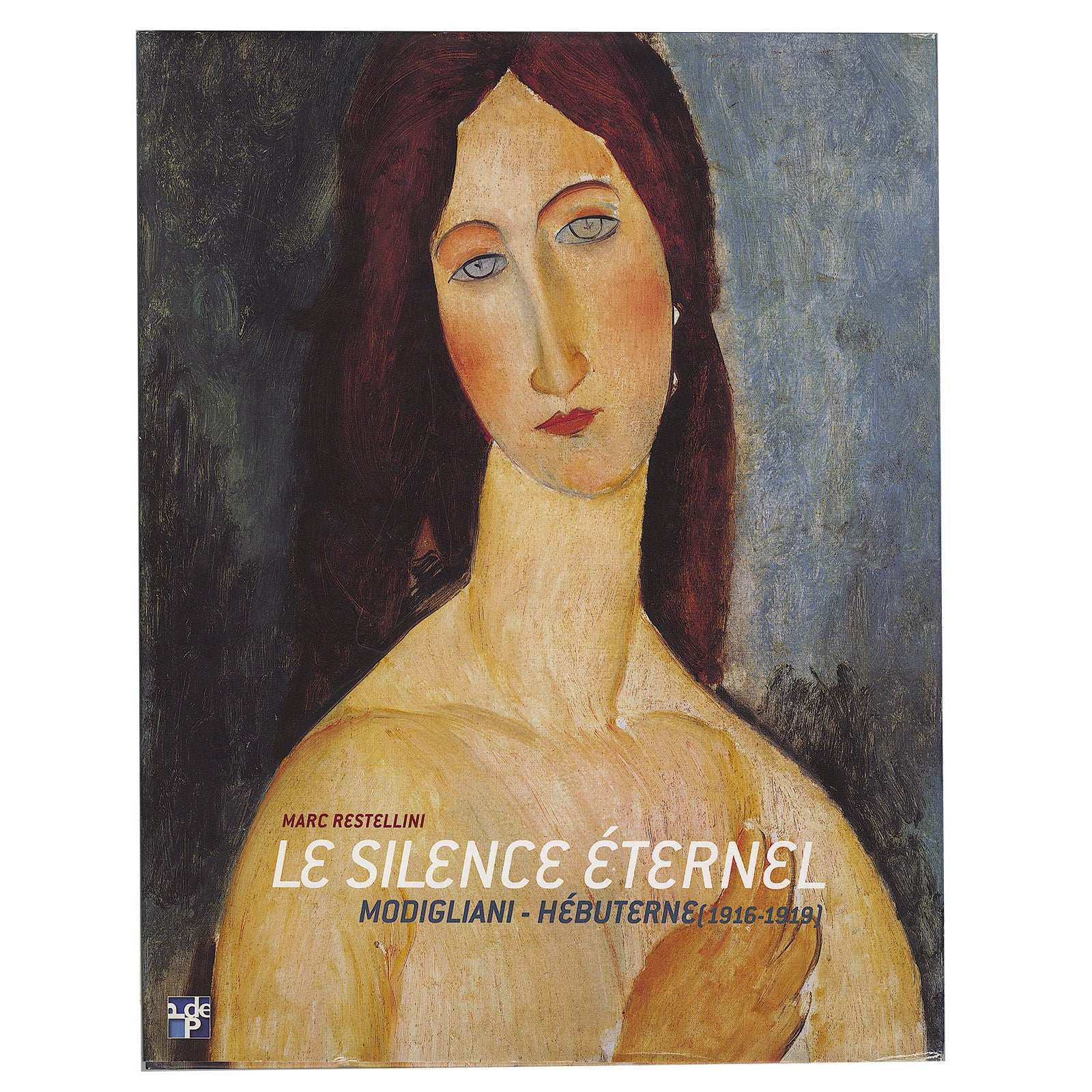 Modigliani - Hébuterne, Le silence éternel, 1916-1919 image 0