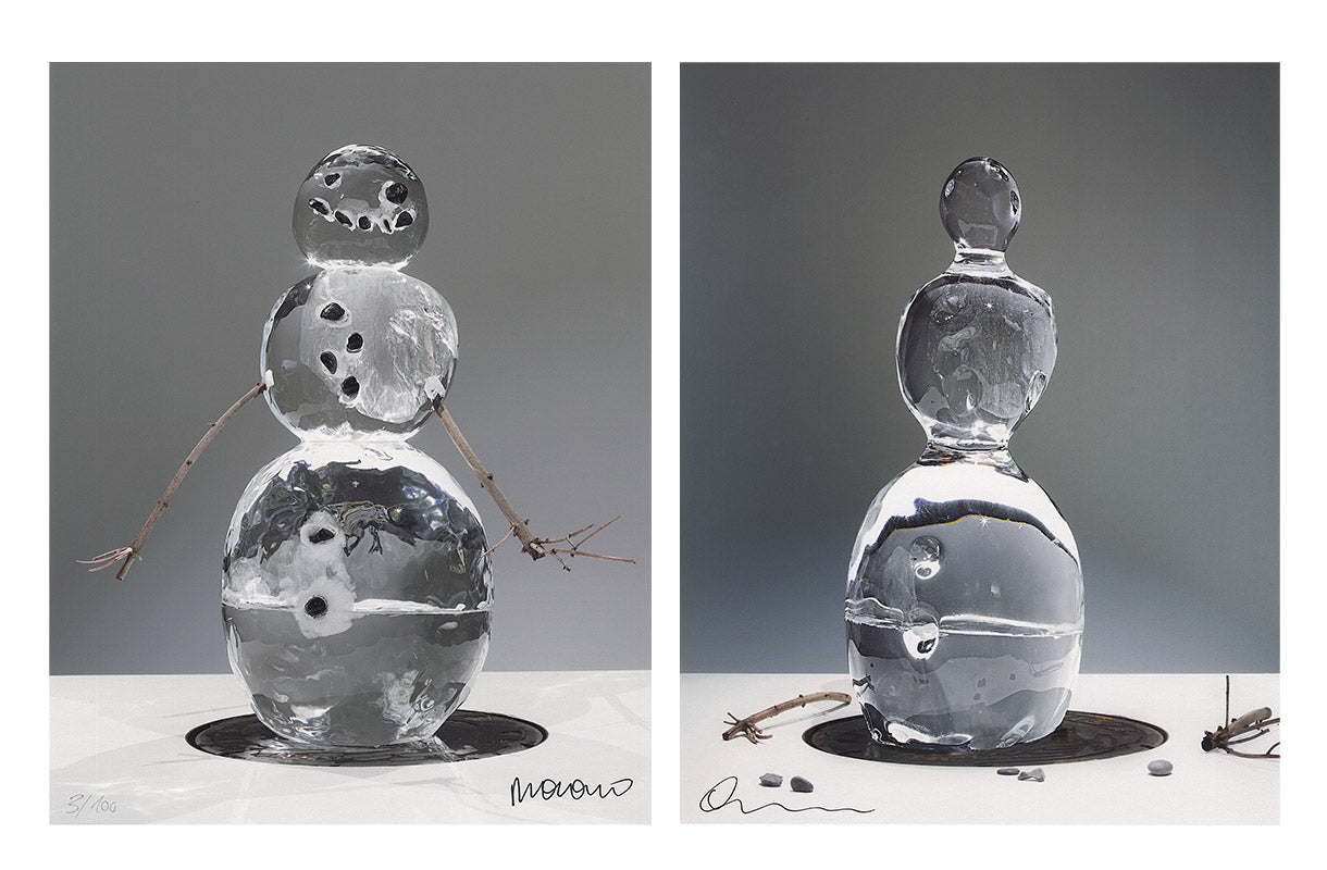 Revue Cahiers d'Art, 2023, Philippe Parreno, Limited Edition including original Artwork image 1