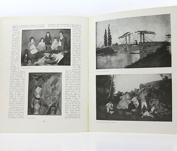 Revue Cahiers d'Art, 1930, n°3 image 1