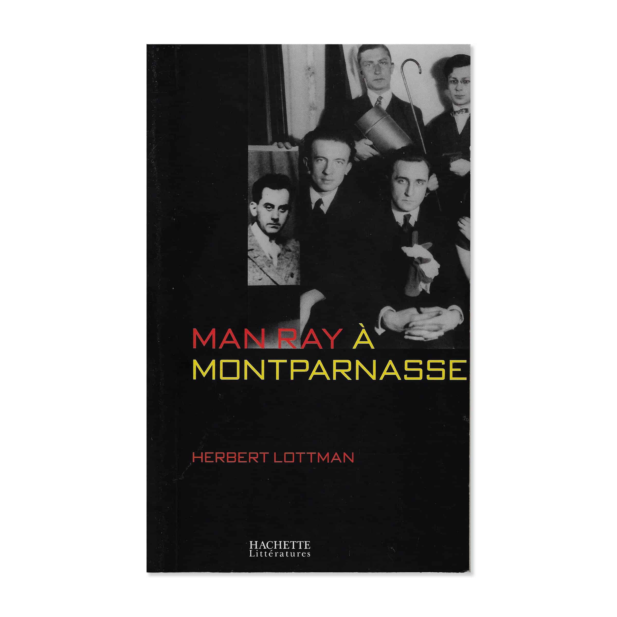 Man Ray à Montparnasse image 0