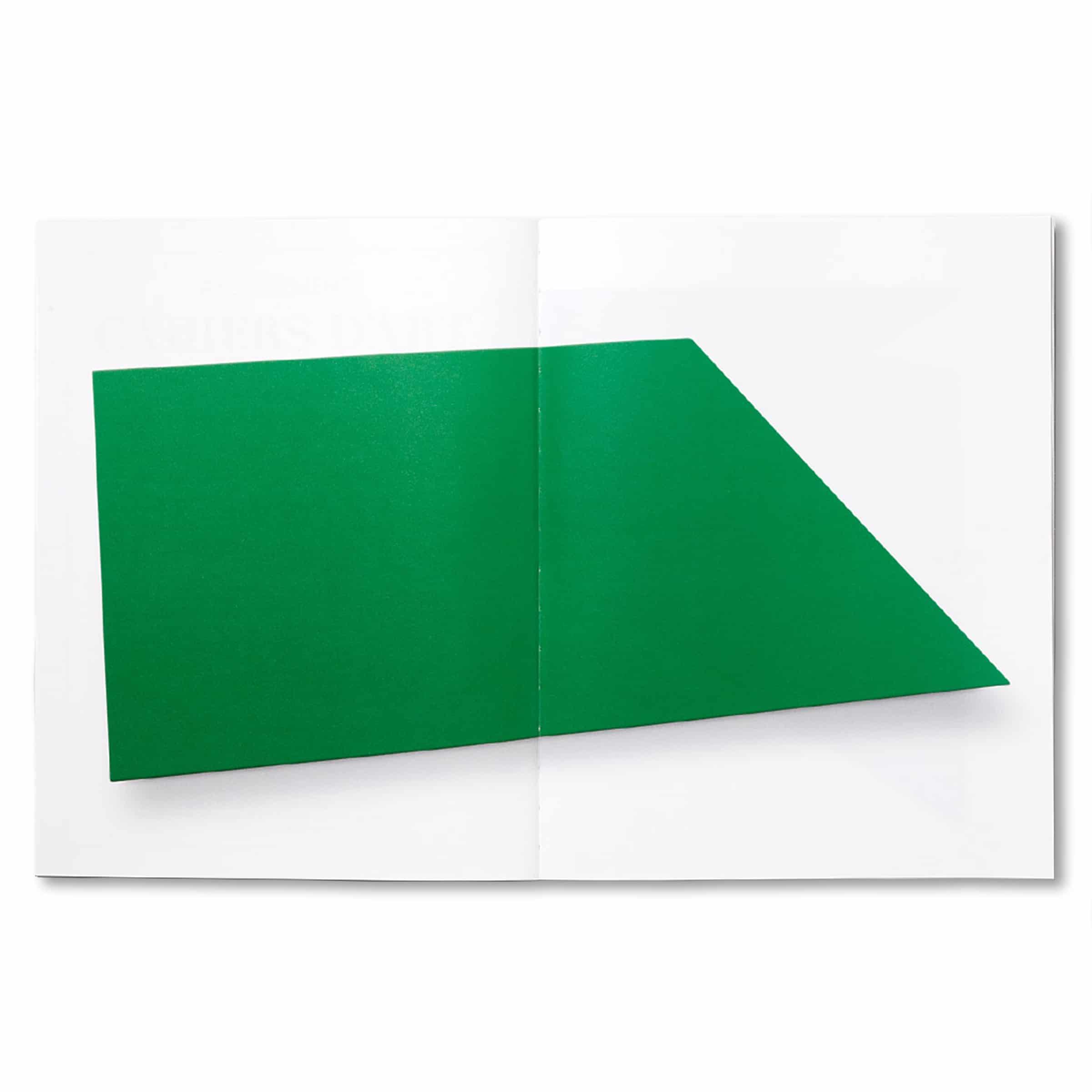 Revue Cahiers d'Art, 2012, n°1, Ellsworth Kelly, Standard Edition image 1