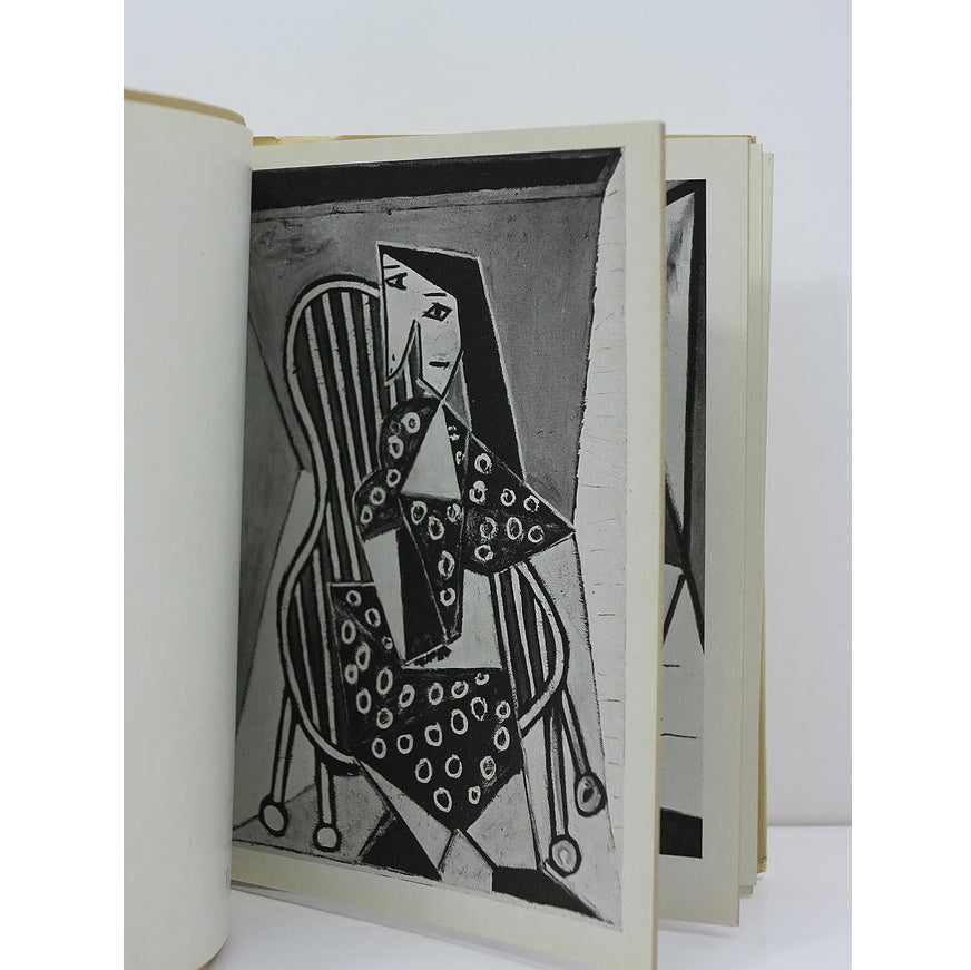 Picasso. Dix-neuf peintures de Picasso. Galerie Louis Carré. 1946. image 4