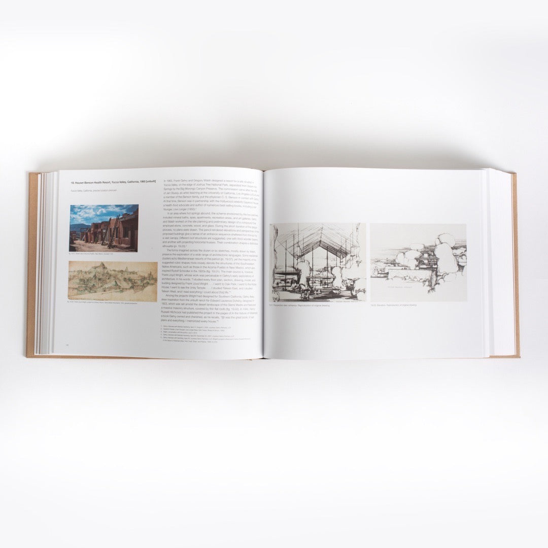 Frank Gehry, Catalogue Raisonné of the Drawings, Vol. 1 image 3