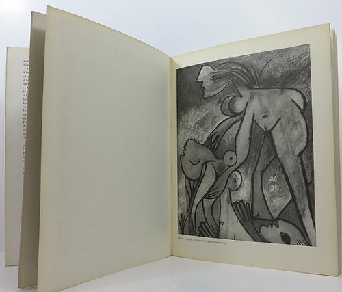 Picasso 1930-1935. Cahiers d'Art, 1936