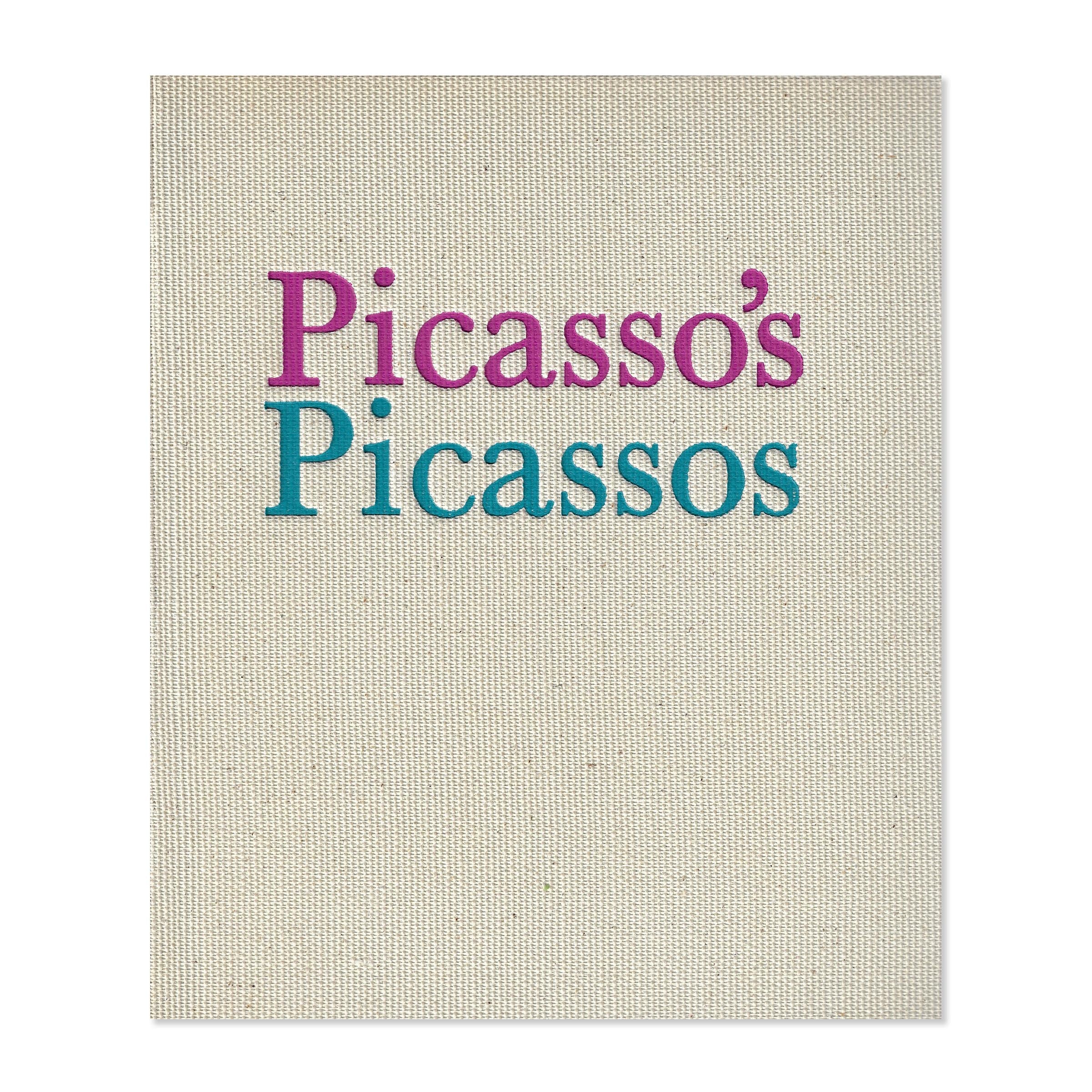 Picasso's Picassos by David Douglas Duncan, 1961