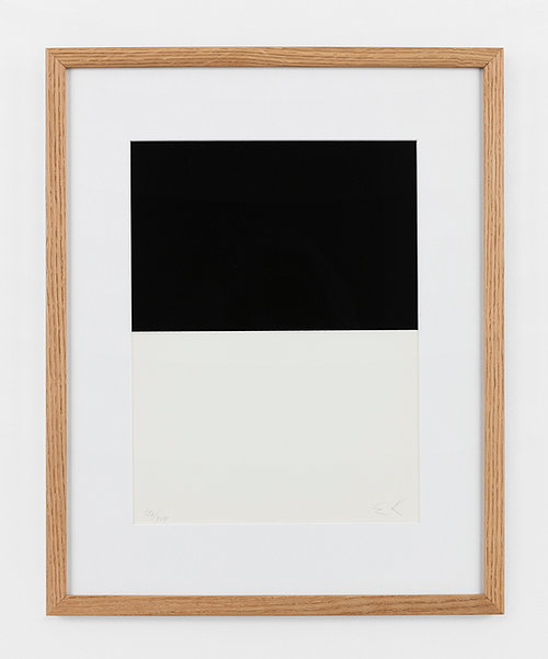 Ellsworth Kelly, Screenprint, 1973 image 0