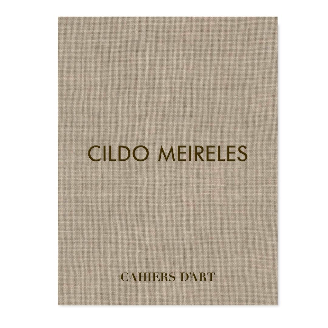 Revue Cahiers d'Art, 2022, Cildo Meireles, Limited Edition including original Artwork image 0
