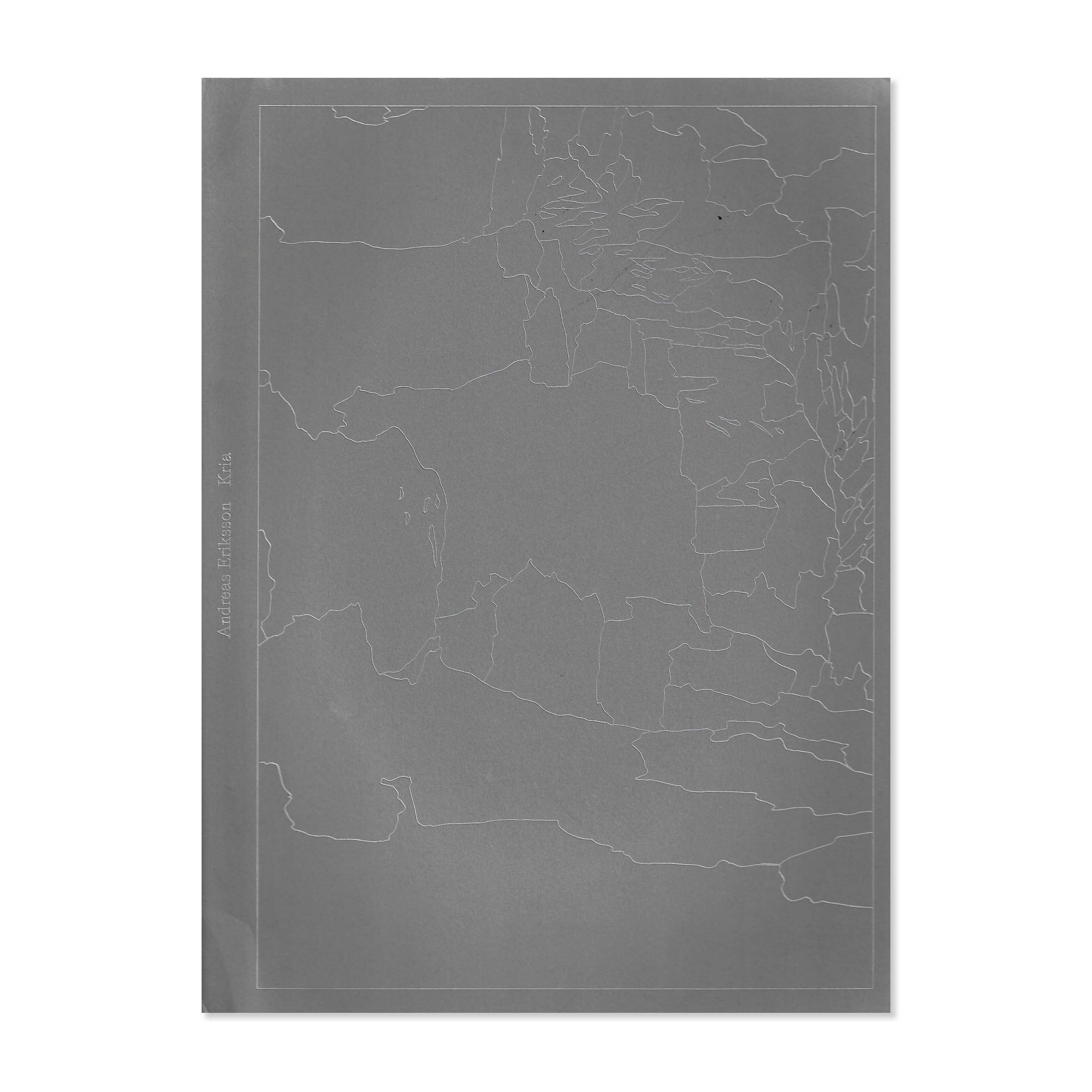 Andreas Eriksson: Kria. Stephen Friedman Gallery image 0