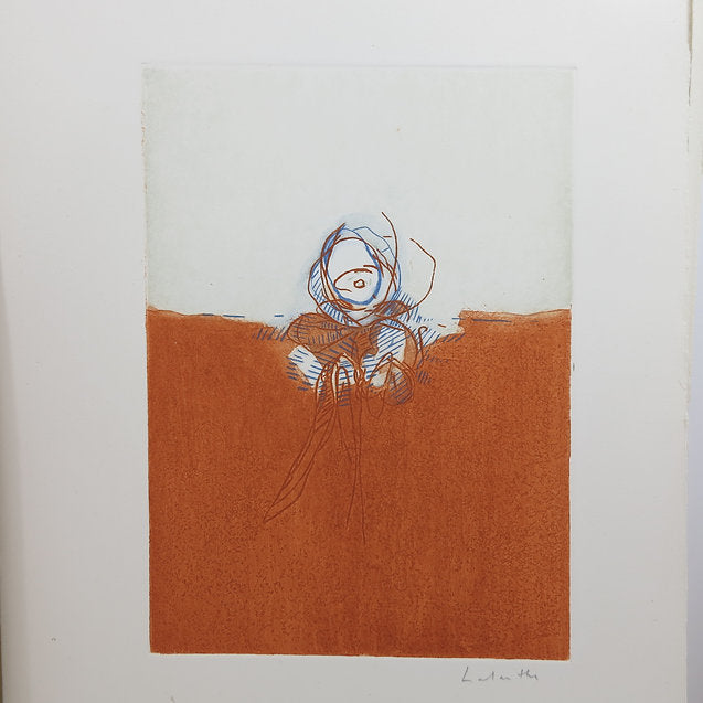 [LABARTHE (Philippe)] - WALDBERG (Patrick). Adieu à Nelly. La Pergola, 1974 image 5